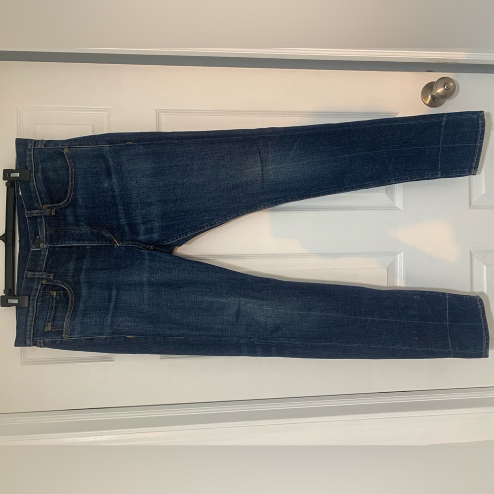 *Sold* Rag And Bone Jeans Standard Issue Fit 1 Extra Slim
